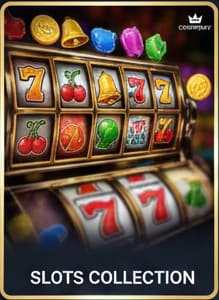Spielautomaten bei CrownPlay