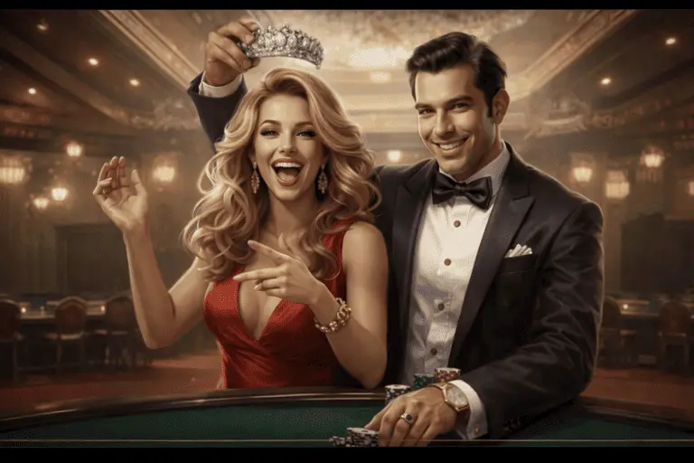 CrownPlay Casino Spielerlebnis